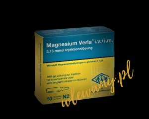 MAGNEZ 10 amp- Verla