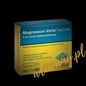 MAGNEZ 10 amp- Verla