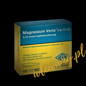MAGNEZ  10 amp- Verla