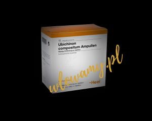 Ubichinon / Koenzym Q10 10amp - Heel