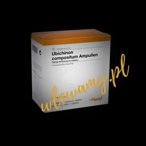 Ubichinon / Koenzym Q10 10amp - Heel