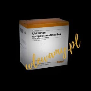 Ubichinon / Koenzym Q10 10amp - Heel