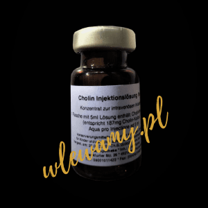 CHOLINA - Niemiecka Produkcja Apteczna
