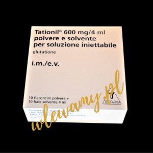 TATIONIL 10amp - Teofarma