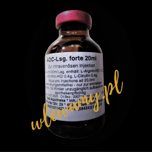 AOC Forte - Niemiecka Produkcja Apteczna