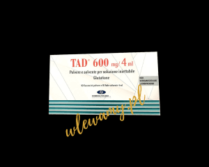 Kroplówki Witaminowe : Tad 600 glutation Biomedica Foscama