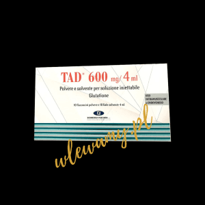 Kroplówki Witaminowe : Tad 600 glutation Biomedica Foscama