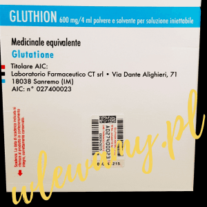 GLUTHION 10amp-Laboratorio Farmaceutiko CT
